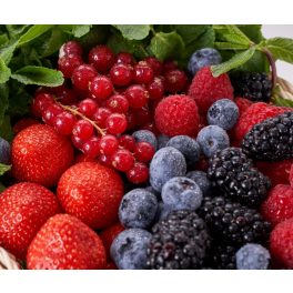 Bogyós és különleges gyümölcsök